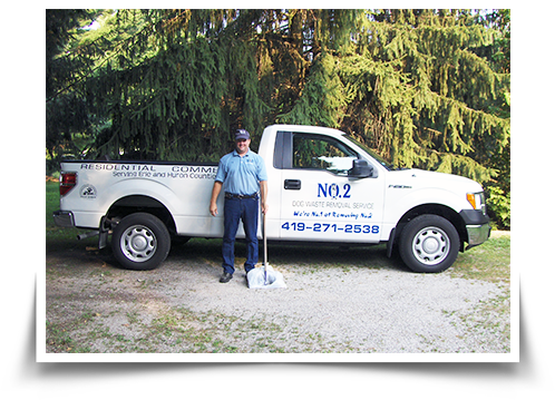 About No.2 Dog Waste Removal